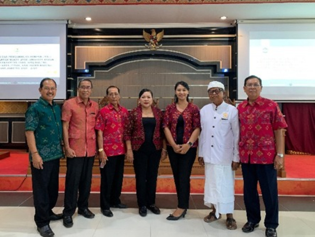 Berjalan Khusyuk, Pengambilan Sumpah Janji PAW Periode 2025-2027 Mengandung Makna Istimewa